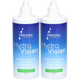 INNOXA HydraVision Solution Multifonction Lentilles