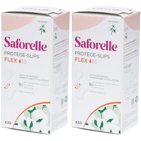 Saforelle® Coton Protect Protège-Slips