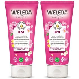 WELEDA Love Crème de Douche harmonisante Aroma
