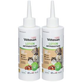 Clément Thékan Vétosan Lotion Antiparasitaire