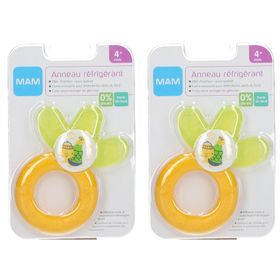 MAM Anneau de dentition réfrigérant (Couleur non sélectionnable)