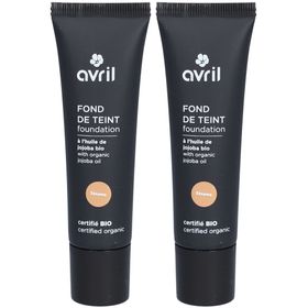 Avril Fond De Teint Sésame