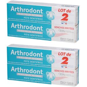 Arthrodont Fraîcheur Intense