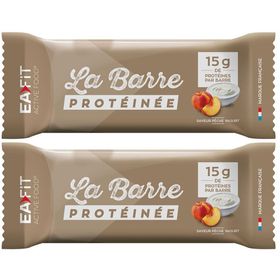 EA-FIT La Barre Protéinée Pomme Yaourt