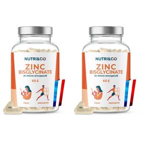NUTRI&CO Zinc bisglycinate