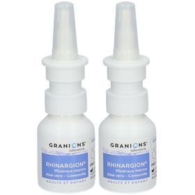 GRANIONS Rhinargion® Spray Nasal