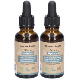 COMME AVANT Sérum Hydratant