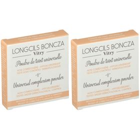 Vitry Longcils Boncza Poudre de teint universelle