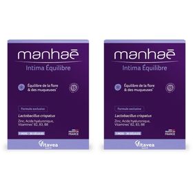 manhaé Intima Équilibre 15+