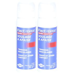 Flect'Expert Baume Chauffant – Soulage tensions musculaires