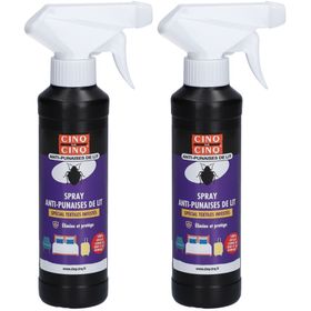 CINQ SUR CINQ Spray Anti-Punaises de Lit