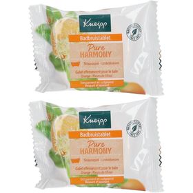 Kneipp® Galet pour le bain Fleurs de tilleul - Oranger Bulle d'harmonie