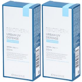 Bitotherm Urban UV defense fluide protecteur hydratant SPF 50+