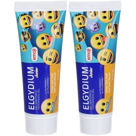 Elgydium Gel Dentifrice Junior 7/12 ans