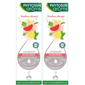 Phytosun Arôms Huiles Diffuseur Complexe Agrumes 30ml
