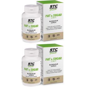 STC NUTRITION Fat & Sugar Limit