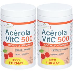 LES 3 CHÊNES Acérola VitC 500
