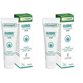 Olioseptil – Oliodol Baume Apaisant au CBD