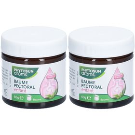 PHYTOSUN BAUME PECTORAL enfant