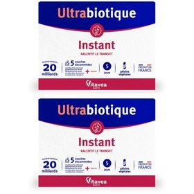 Nutrisanté Ultrabiotique INSTANT 5D