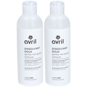 AVRIL Dissolvant Doux