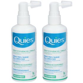 Quies Docuspray solution auriculaire