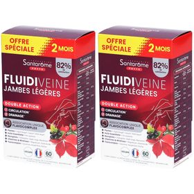 Santarome Fluidiveine Jambes Légères Circulation & Drainage