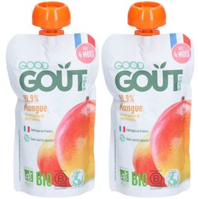 Good Goût Mangue
