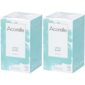 Acorelle Eau Parfum Lotus Blanc