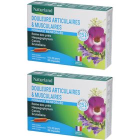 Naturland Douleurs Articulaires et Musculaires