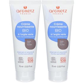 Argiletz Crème pieds nourissante