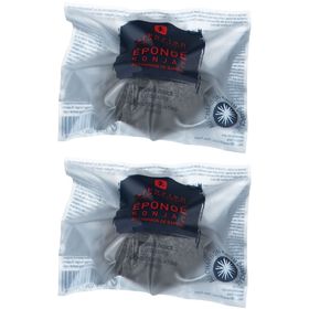 erborian Éponge Konjac au Charbon de Bambou