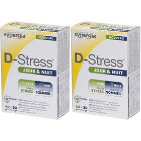 Synergia D-Stress Jour & Nuit