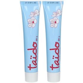 Cetem Taïdo Gel végétal lubrifiant usage intime