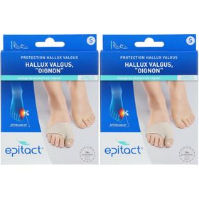 epitact® Protection hallux valgus S