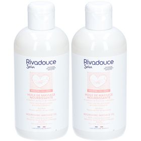 Rivadouce Huile De Massage Nourrissante