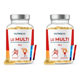NUTRI&CO Le Multi