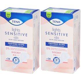 TENALights Sensitive Protège-Slips d'Incontinence
