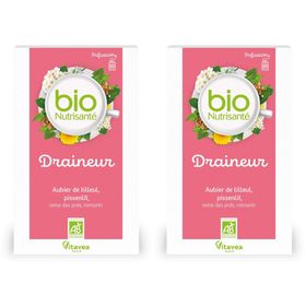Nutrisanté Infusion bio Draineur