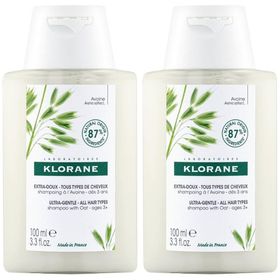 KLORANE® Shampoing à l'Avoine