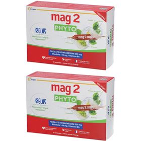 COOPER Mag 2 Phyto Relax
