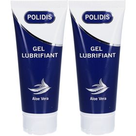 POLIDIS Gel Lubrifiant Aloé Vera