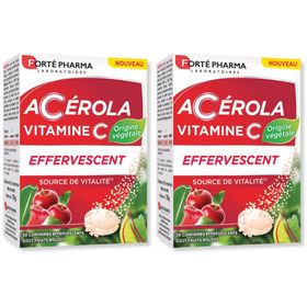 Forté Pharma Acérola Vitamine C