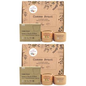 Comme Avant Coffret Soin Visage