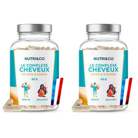 NUTRI&CO Le Complexe Cheveux