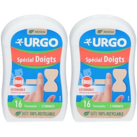 URGO Spécial Doigt Pansement