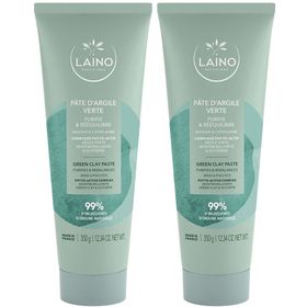 LAINO Pâte d'Argile Verte
