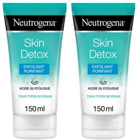 Neutrogena® Skin Detox : Exfoliant Purifiant