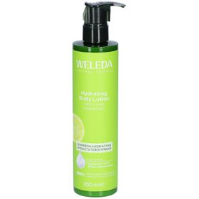WELEDA Lait Hydratant Aloe Vera Citrus