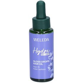 WELEDA Hydra Shine Huile Capillaire Brillance Gloss